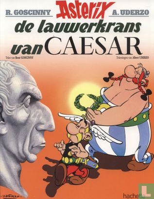 De lauwerkrans van Caesar - Image 1