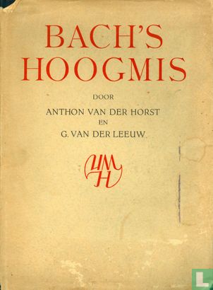Bach's Hoogmis - Image 1