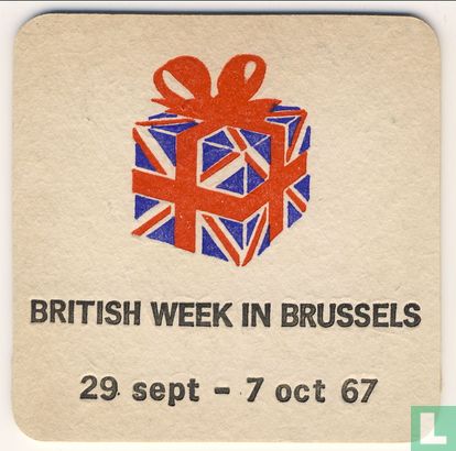Martin's Pale Ale / British week in Brussels - Image 1