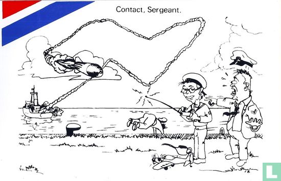 Contact, Sergeant. - Afbeelding 1