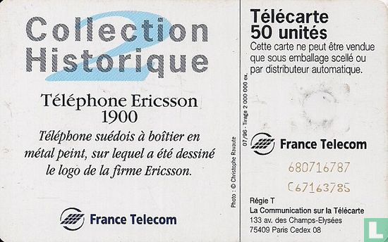 Téléphone Ericsson - Afbeelding 2