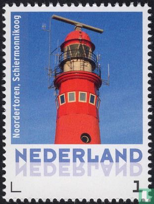 Lighthouse Noordertoren, Schiermonnikoog