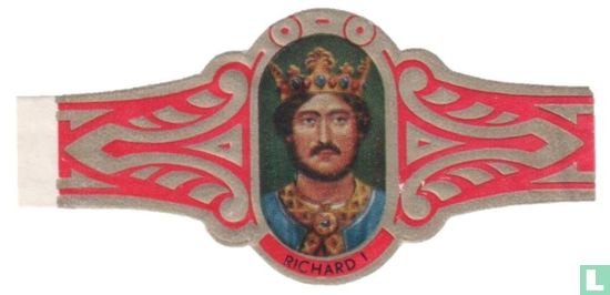 Richard I - Afbeelding 1