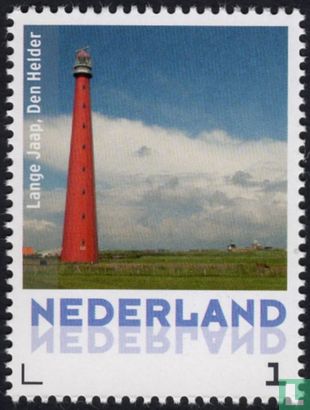 Lange Jaap Lighthouse, Den Helder