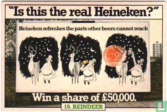 "Is this the real Heineken?" 19 - Image 1