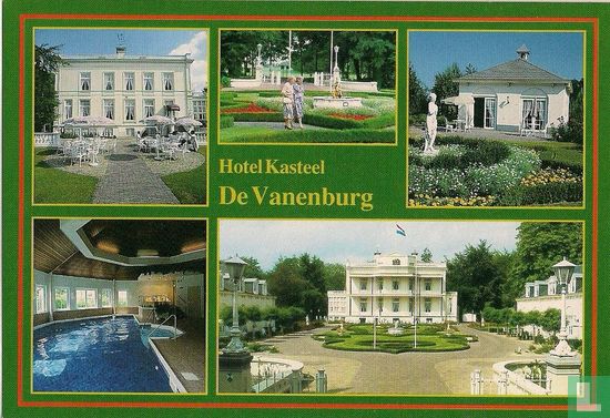 Hotel Kasteel De Vanenburg 2 - Afbeelding 1