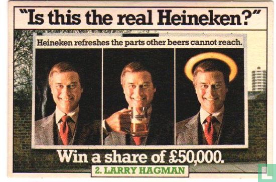 "Is this the real Heineken?" 02 - Image 1