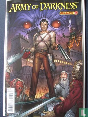 army of darkness        - Image 1