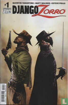 Django Zorro 1 - Image 1