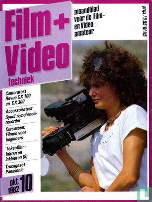 Film + Video - techniek 10 - Image 1