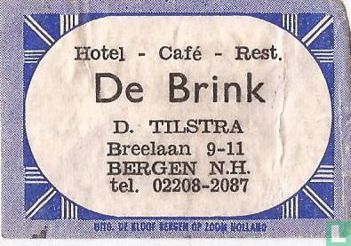 HCR De Brink - D.Tilstra