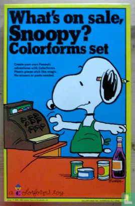 What's on sale, snoopy? - Image 1