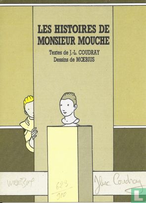 Les histoires de monsieur Mouche - Afbeelding 2
