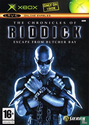 The Chronicles of Riddick: Escape from Butcher Bay - Afbeelding 1