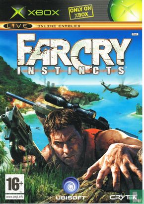 FarCry: Instincts - Afbeelding 1