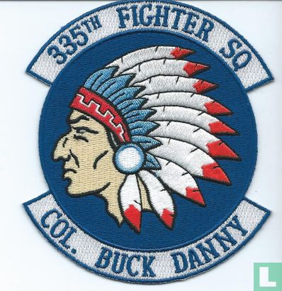 335th fighter sq