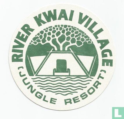 River Kwai village