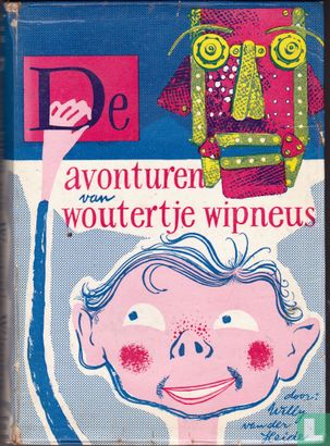 De avonturen van Woutertje Wipneus - Afbeelding 1