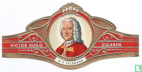 G.F.Telemann - Bild 1