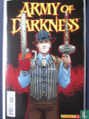 army of darkness         - Afbeelding 1