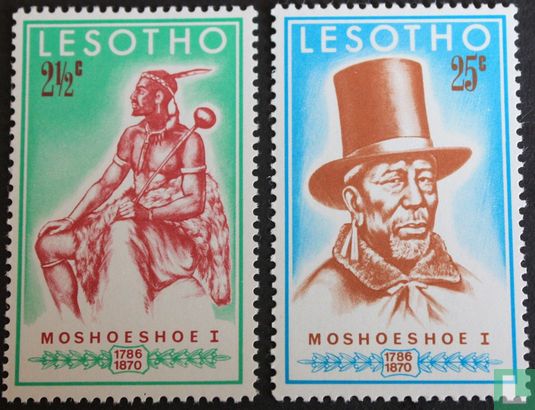 King Moshoeshoe I