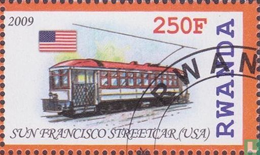 San Francisco Streetcar (USA)