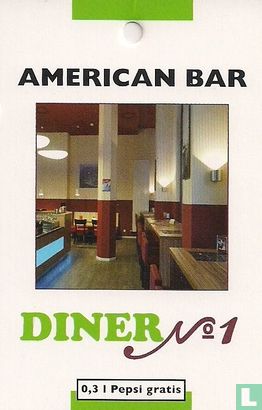 Diner No 1 - Afbeelding 1