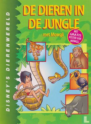 De dieren in de jungle - Image 1