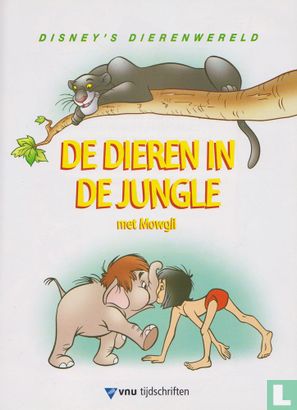 De dieren in de jungle - Image 3
