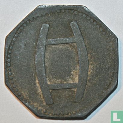 Rastatt 10 pfennig 1917 - Afbeelding 2