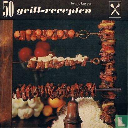 50 grill-recepten - Image 1