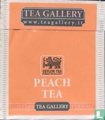 Peach tea - Afbeelding 2