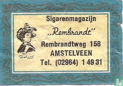 Sigarenmagazijn Rembrandt 