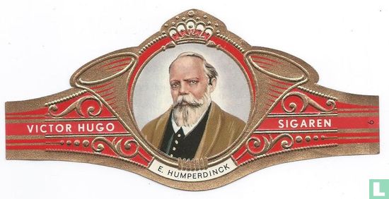 E. Humperdinck - Image 1