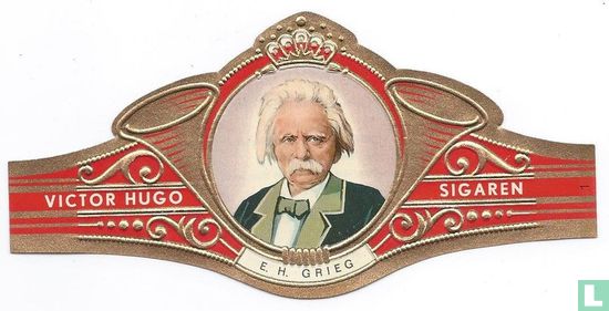 E.H.Grieg - Afbeelding 1