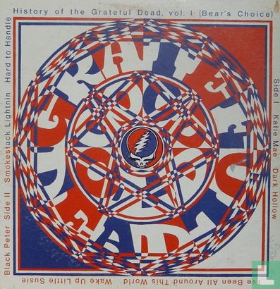 Bears Choice: History of the Grateful Dead 1 - Afbeelding 1