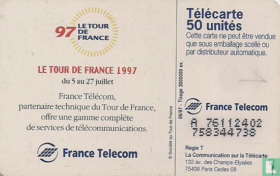 Tour de France 97  - Afbeelding 2