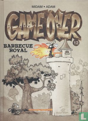 Barbecue royal - Afbeelding 1