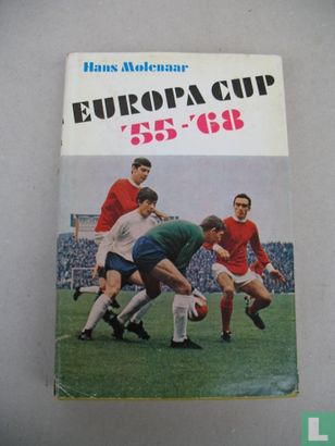 Europacup '55 - '68 - Image 1