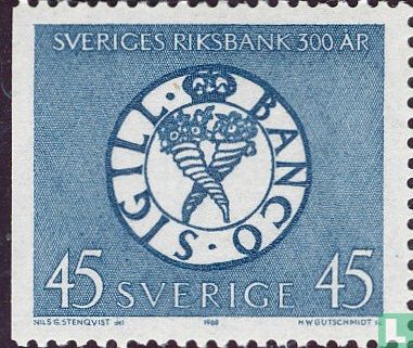 Bank of Sweden