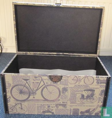 koffer "fiets"  - Afbeelding 2