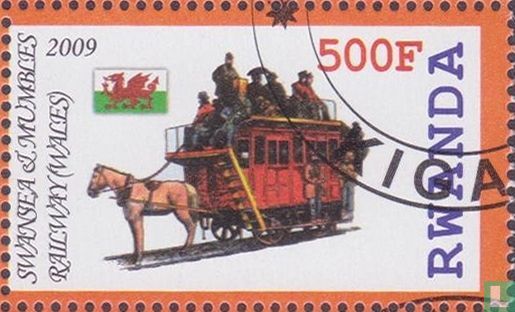 Swansea & Mumbles Railway (Wales)