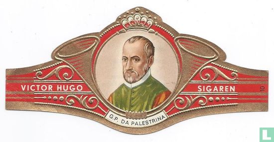 G.P. da Palestrina - Bild 1
