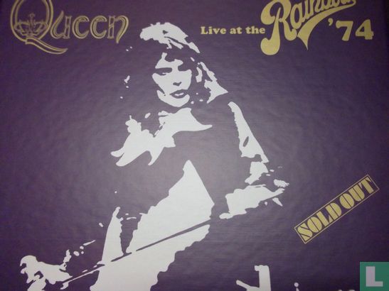 Live At The Rainbow '74 - Image 1