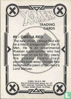 Omega Red - Image 2