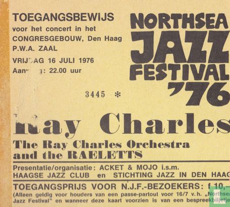19760716 Ray Charles