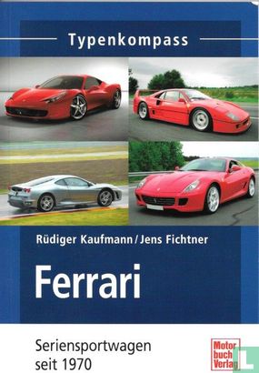Ferrari Typenkompass - Image 1