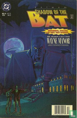 Batman: Shadow of the bat 45 - Image 1
