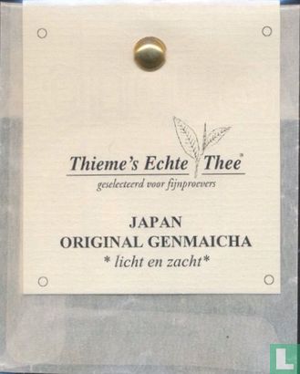 Japan original genmaicha  - Image 1