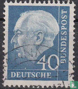 Theodor Heuss - Afbeelding 1
